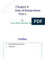 C51-Applications of Integration - Part1