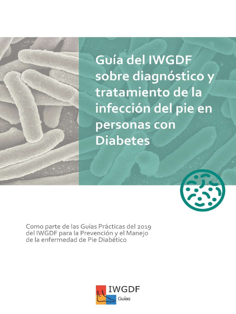 Diagnostico Y TRATAMIENTO PIE DIABETICO PDF