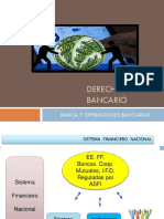 Derecho Bancario