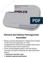 Assembler 1