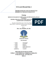 PDGK 4306 - TUGAS TUTORIAL - 3 - Hasil Diseminasi Kelompok 1