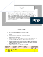 Caso Clínico (Sr. Padilla)