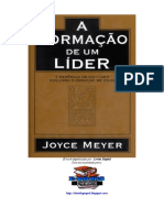 A Formação de Um Lider - Joyce Meyer