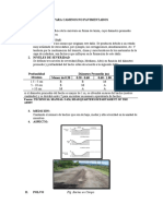 Manual de Daños para Caminos No Pavimentados