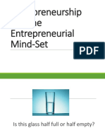 FINALS Entrepreneurship and Entrepreneurtial Mindset Chapter