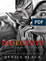 Indecente Una Propuesta Tabu - Stasia Black