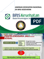 Sosialisasi BPJS Kesehatan