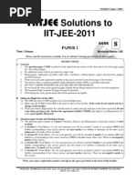 Download Iit Jee Paper 1 by Manasvi Sharma SN54273877 doc pdf