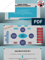 Mindmap Anti Korupsi