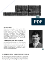 William James Sidis, PDF