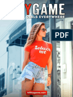 Daygame - Pick Up Girls Everywhere v1.1