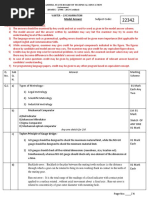 22342 Model Answer Winter 2019