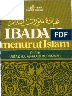 06 - Ibadah Menurut Islam