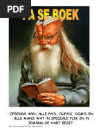 Jou Eie Resepte Boek | PDF