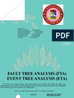 FTA & ETA Kelompok4