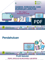 IPA KELAS 7 P18-20 (Nilai PH Dan Pengukurannya)