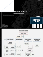 G - 01 Organigrama de Empresa 