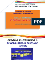 La-Calidad-Del-Servicio-Diapositivas - Semana 2