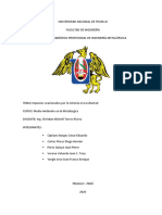 Tarea 2 - Medio Ambiente