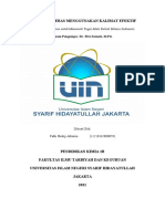 Fathi Shidqi Alkarim - 11210162000059 - 1B Membuat Karangan Dengan Kalimat Efektif