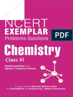 Class 11 Chemistry Exemplar Arihant