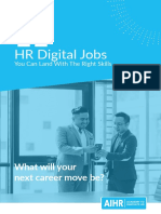 HR Digital Jobs: What Will Your Next Career Move Be?