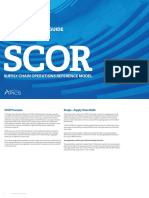 Apics Scc Scor Quick Reference Guide