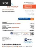 TNB Electricity Supply Application Form | PDF