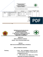 2.2.1.2 SK Persyaratan Kompetensi Kepala Puskesmas