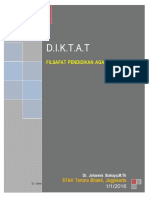 Diktat FPK