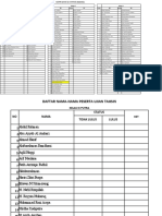 SANTRI DAYAH AL-'ATHIYAH 2020/2021 RESULTS