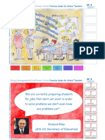 PMIEF Project Management Kit For Primary School Practice Guide For School Teachers