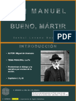 La fe y el párroco San Manuel Bueno