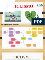 CICLISMO Diapositivas