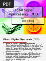 Digital Signal Pprocessing