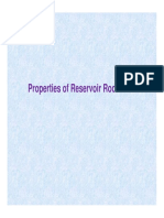 Reservoir Rock Permeability Factors