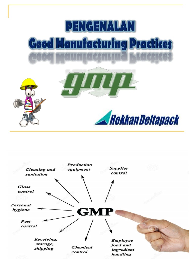 Pengenalan GMP HDI PDF