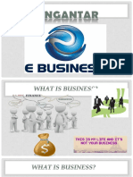 1 Pengantar E-Bisnis
