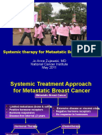 07.systemic Therapy For Metastatic Breast Cancer