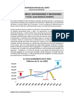 Lectura - Crecimiento Económico - Pbi Potencial - Ciclo Economico) F