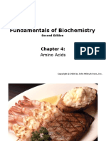 ch04 MEA Biochemistry (Protein and Nucleic Acid )