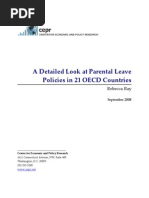 Download A Detailed Look at Parental Leave Policies in 21 OECD Countries by Center for Economic and Policy Research SN5427729 doc pdf