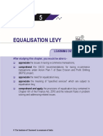 Equalisation Levy: After Studying This Chapter, You Would Be Able To