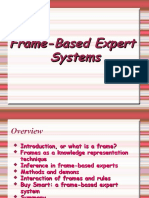Frame-Based Expert Systems