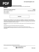 IELTS 10 Test 4 Listening Answers | PDF