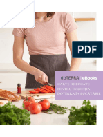 Ebook Cooking doTERRA