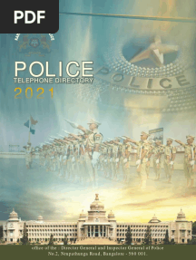 Police Regulations by Naveen