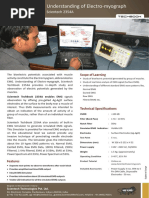 Scientech 2354A: Scope of Learning