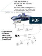 Criterios de Diseño e Implementación de Un Sistema