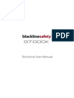 G7 Dock: Technical User Manual